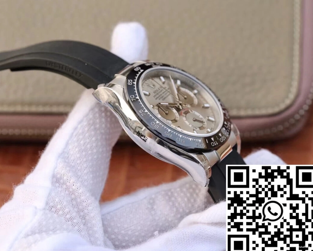Rolex JH Color M116519ln Daytona Stainless Cosmograph Steel Factory 1017